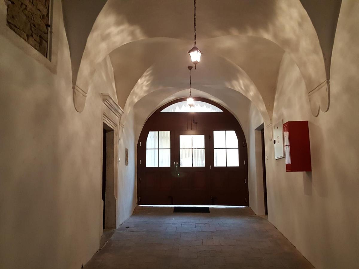 apartmány LEVOČA Kültér fotó