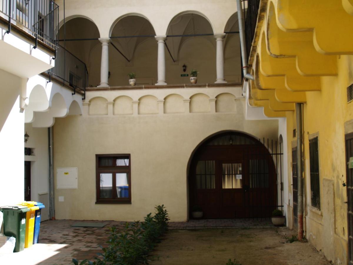 apartmány LEVOČA Kültér fotó