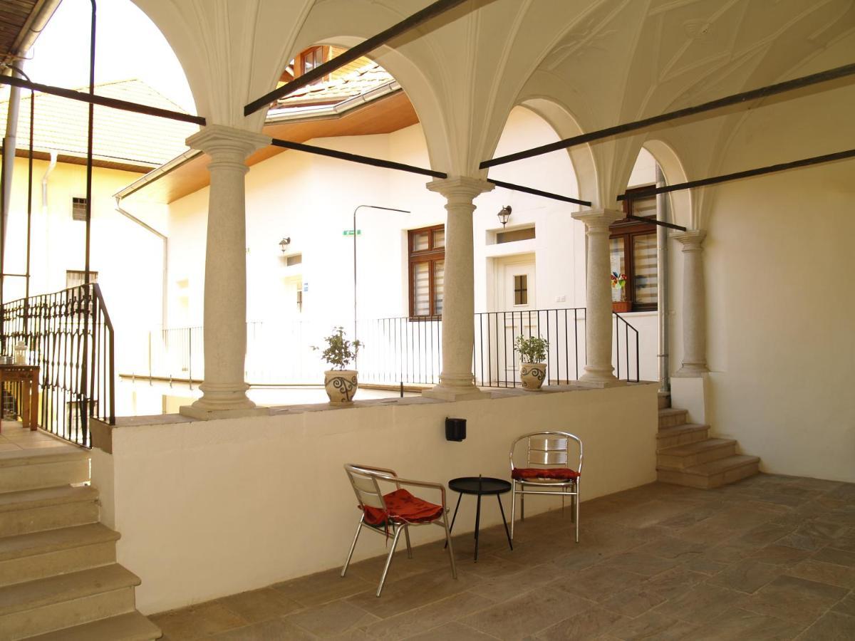 apartmány LEVOČA Kültér fotó
