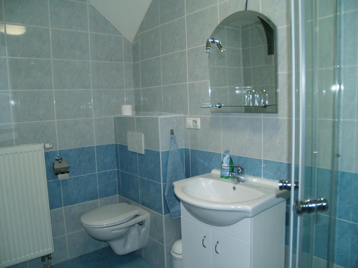 apartmány LEVOČA Kültér fotó