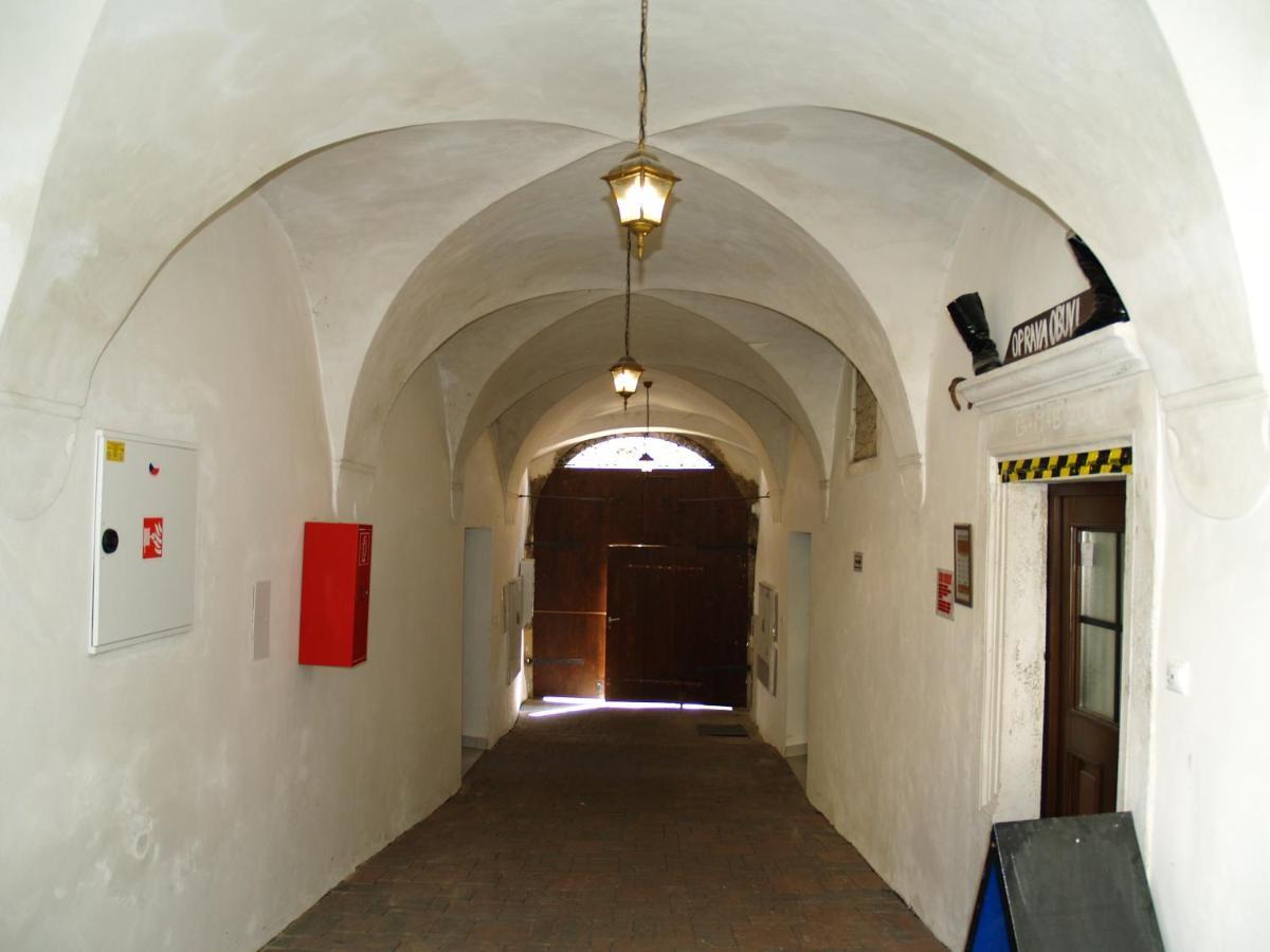 apartmány LEVOČA Kültér fotó