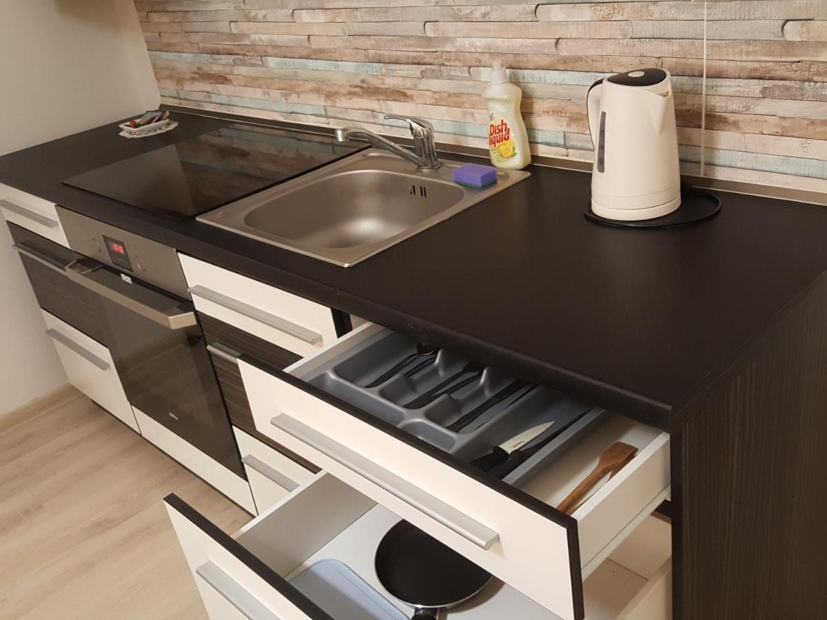 apartmány LEVOČA Kültér fotó