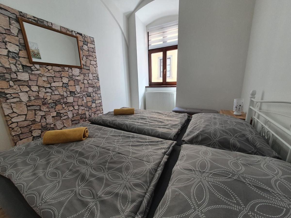 apartmány LEVOČA Kültér fotó