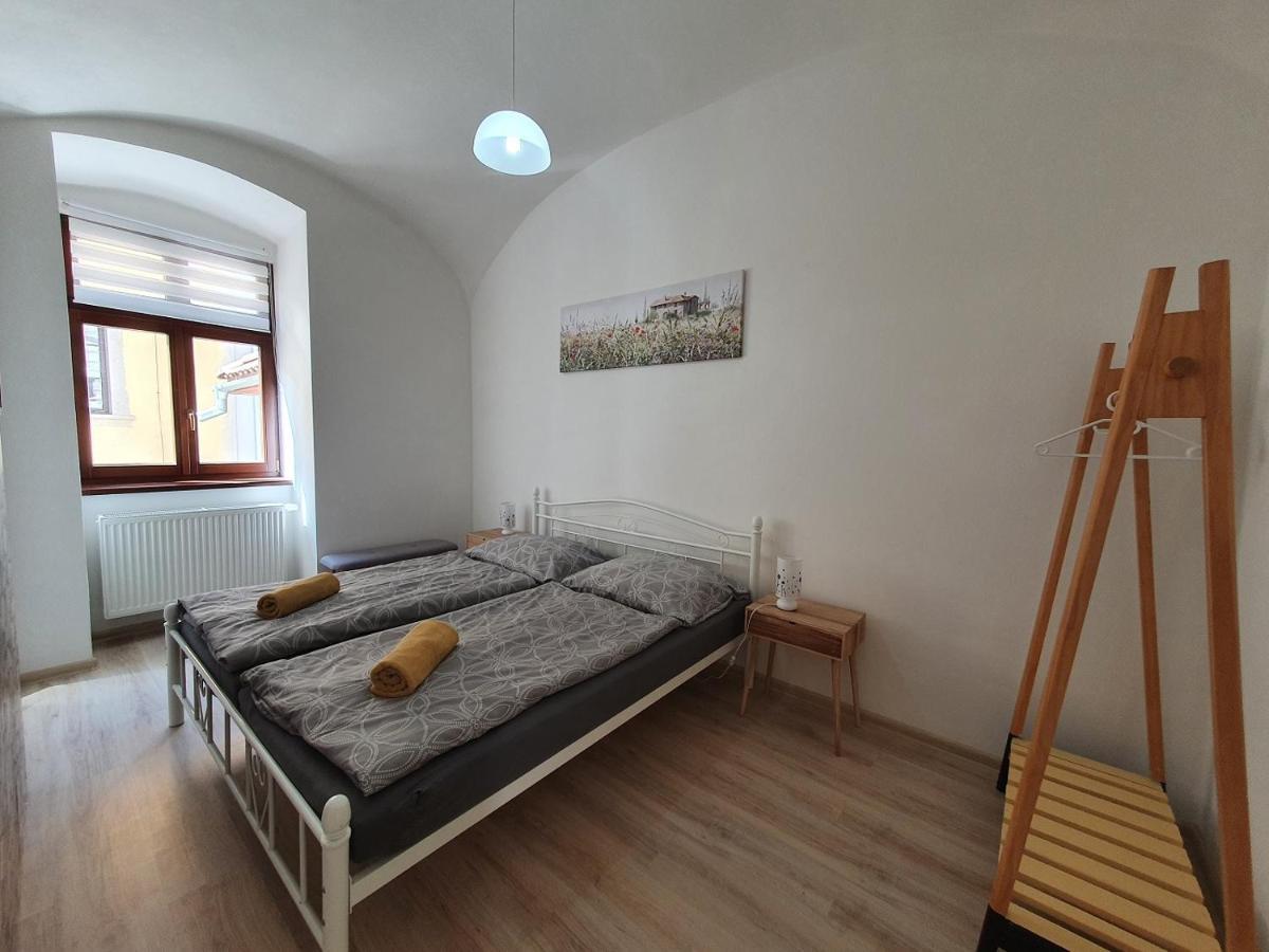 apartmány LEVOČA Kültér fotó