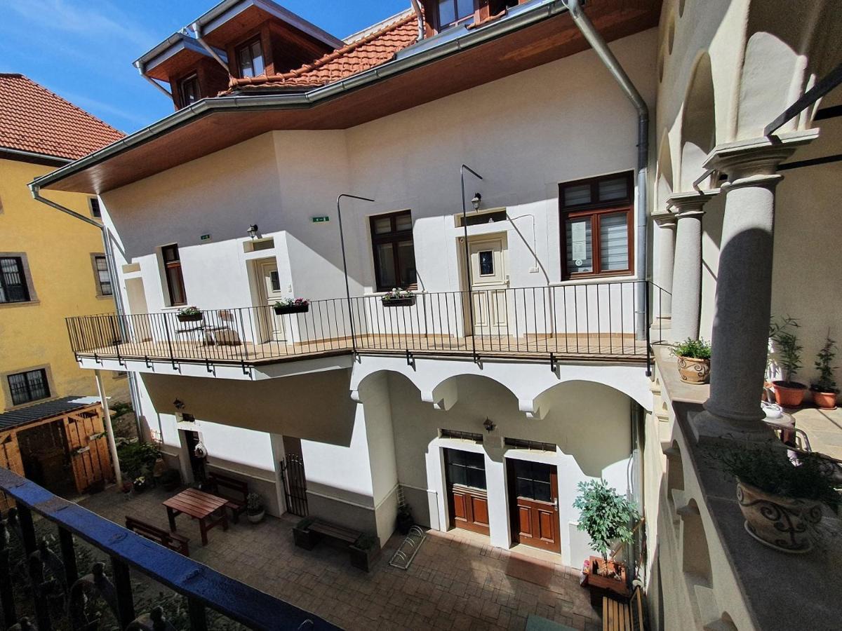 apartmány LEVOČA Kültér fotó