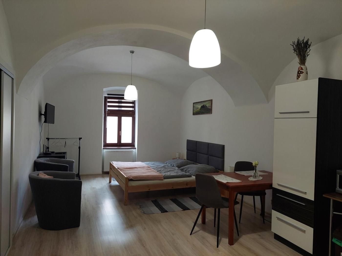 apartmány LEVOČA Kültér fotó