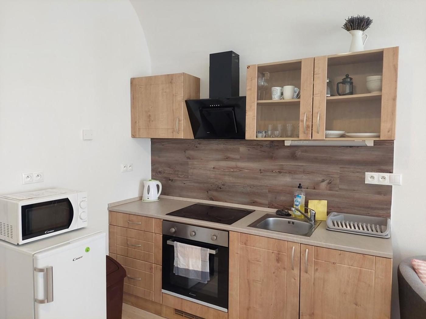 apartmány LEVOČA Kültér fotó