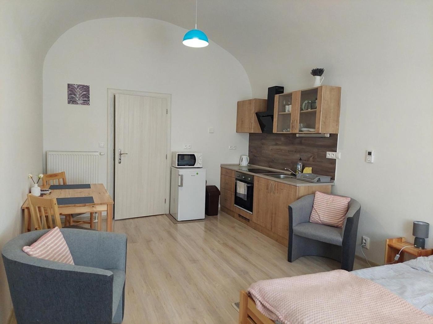 apartmány LEVOČA Kültér fotó