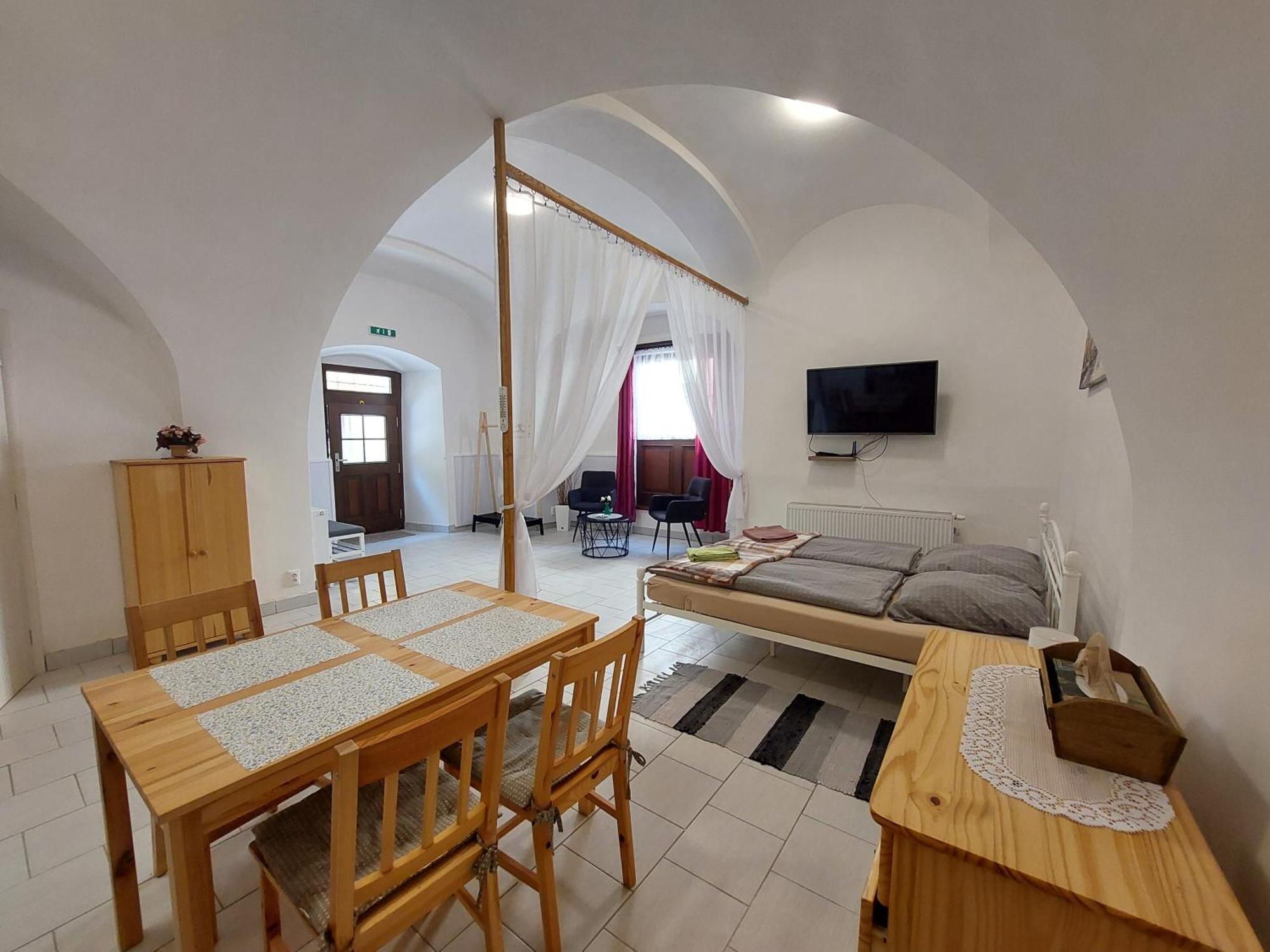 apartmány LEVOČA Kültér fotó