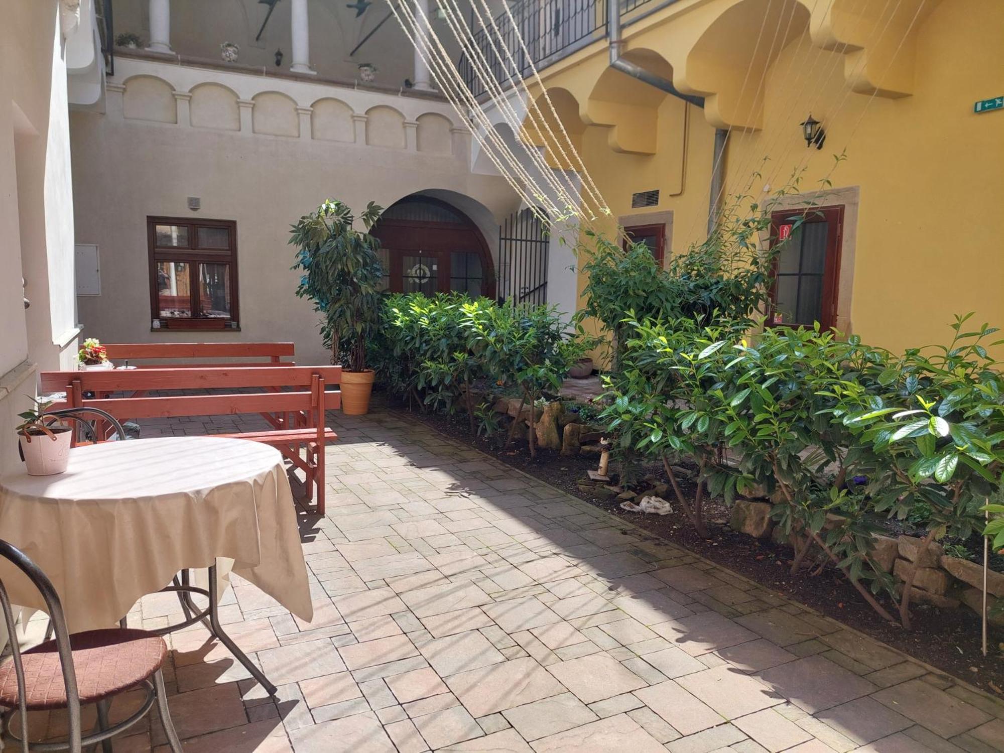 apartmány LEVOČA Kültér fotó